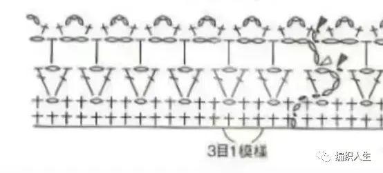 披肩的系法图解，百变披肩丝巾系法图解（改版扇形花披肩款外搭）