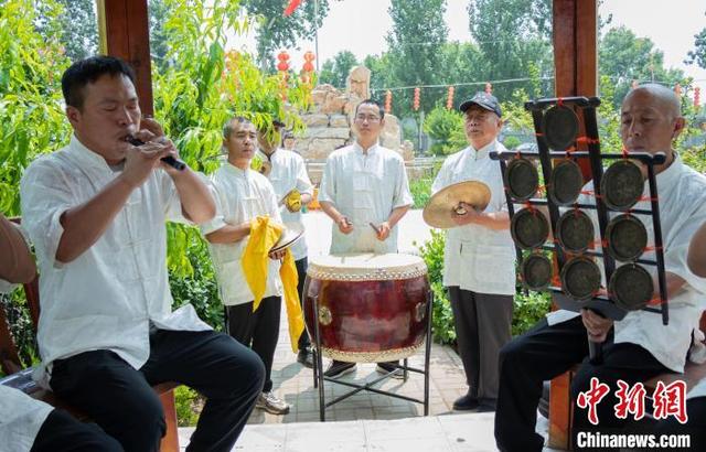 云锣是什么乐器，云锣是什么乐器演奏的（探访河北辛安庄600年民间音乐会）