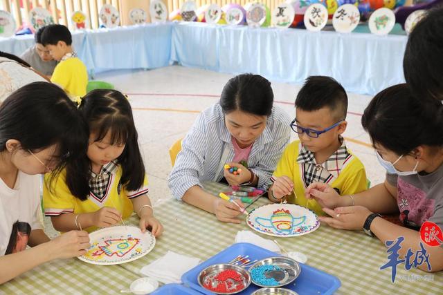 饶平师范实验中学，潮州市饶平县实验中学（多个精彩活动解锁潮州饶平非遗文化）