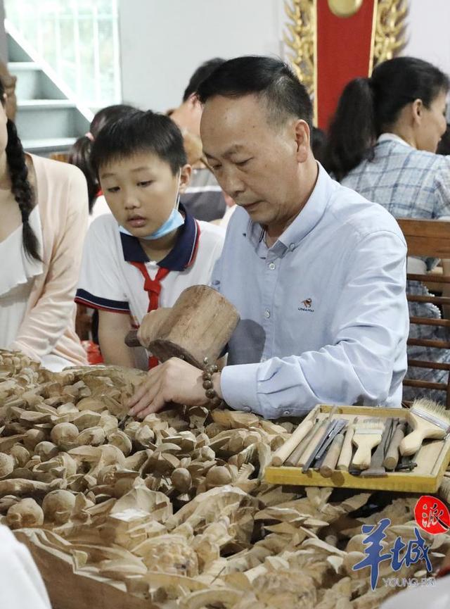 饶平师范实验中学，潮州市饶平县实验中学（多个精彩活动解锁潮州饶平非遗文化）