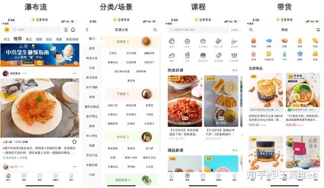 美食app推荐软件，2021美食app推荐软件推荐大全（为什么美食类APP不香了）