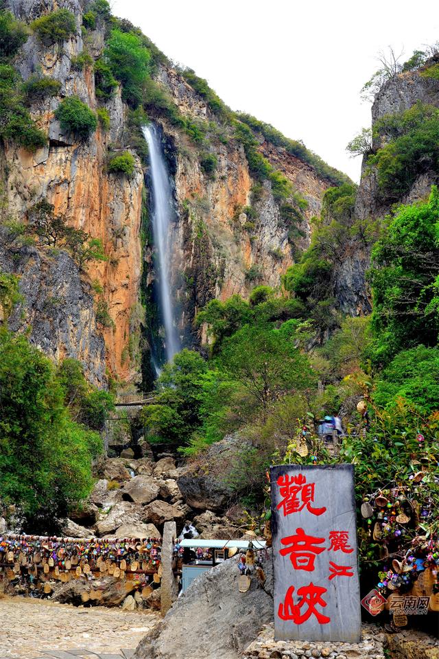 丽江景点简介，绝美丽江第一景