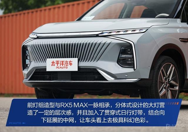 荣威750油耗，荣威750耗油量多少（全系标配2.0T+8AT）