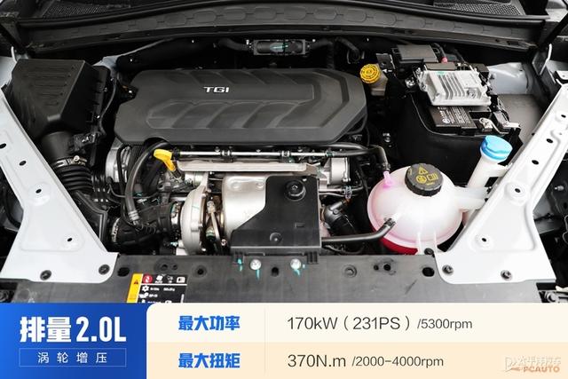 荣威750油耗，荣威750耗油量多少（全系标配2.0T+8AT）