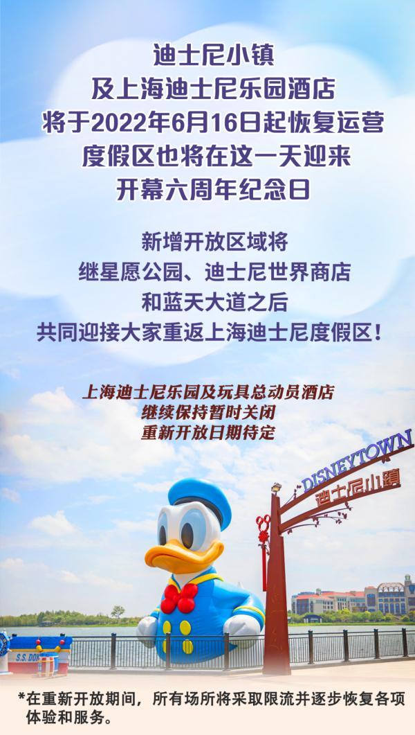 上海迪斯尼地址，上海迪士尼具体地址（定了！上海迪士尼度假区官宣）