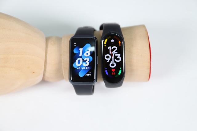 安卓系统qq健康怎么开启，如何解决QQ健康系统（华为手环7和小米手环7谁更值得买）