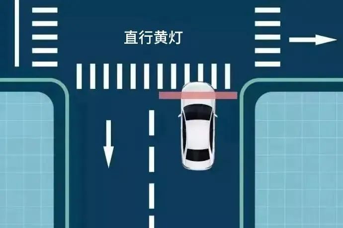 开车时不小心闯红灯，能倒车吗？