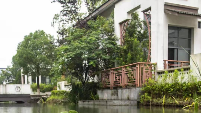 江阴周庄有图书馆吗，江阴市周庄图书馆开放时间（这个村，幸福在流淌）