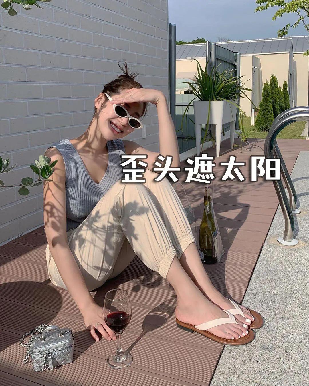 拍照的几个基本动作，拍照时可以做哪些动作（实用又好看）
