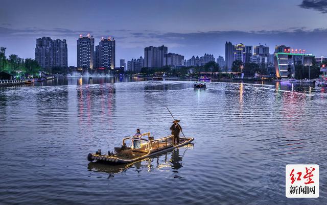 金堂山顶看城市夜景网红打卡地，成都金堂全力打造“成都近郊休闲旅游胜地”