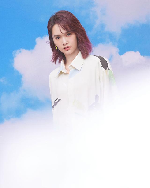 唯美女生写真图，唯美女生写真图片高清（杨丞琳发布梦幻唯美写真）