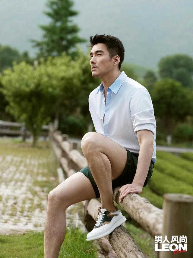 男鞋夏季休闲透气皮鞋推荐，明星潮人都Pick的透气皮鞋