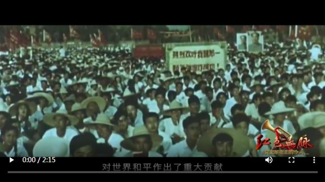 第一颗氢弹爆炸成功是哪一年_第一颗氢弹爆炸成功时间，我国第1颗氢弹爆炸成功是哪一年（红色血脉——党史军史上的今天）