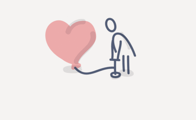 ✨谢谢你陪我长大，谢谢你陪我一起经历人生最坎坷的时间，谢谢你陪我长大（父亲的关怀像把伞图片）