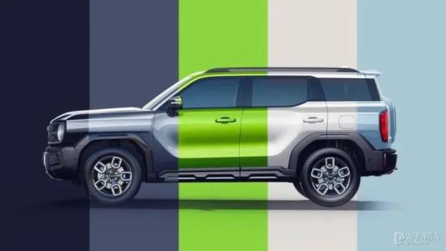 10万左右的越野车，10万左右suv推荐（坦克300平替、10万级最野SUV）