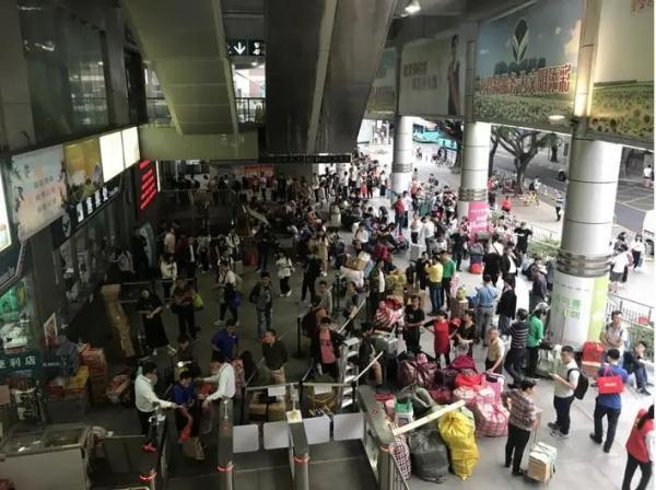 深圳关停的客运站，深圳这个地方本月底正式关停