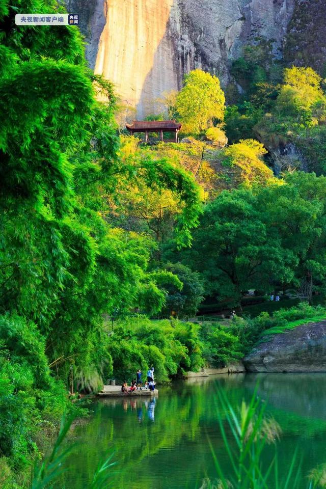 武夷山属于哪里，武夷山是什么省份（福建武夷山主景区向全国人民免门票）