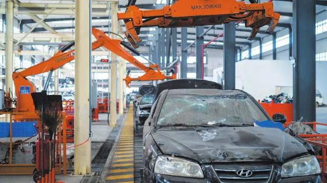 今日废旧汽车价格行情，汽车旧电瓶60安12v能卖多少钱