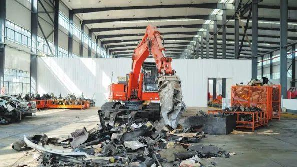 今日废旧汽车价格行情，汽车旧电瓶60安12v能卖多少钱