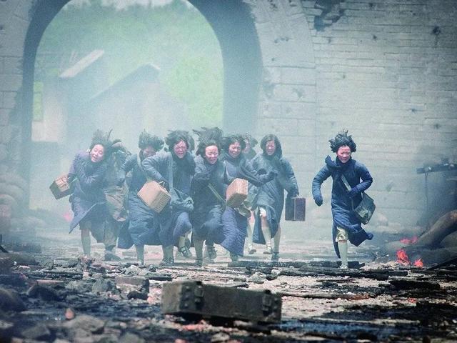 金陵十三钗 豆瓣，金陵十三钗豆瓣（《梦华录》的傲慢）