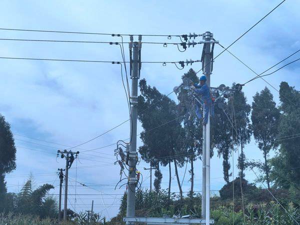 重庆铜梁家电维修 重庆铜梁：持续推进薄弱电网整治 应对夏季用电高峰