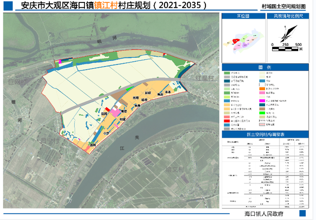 海口镇哪些村要拆迁，海口拆迁还能继续嘛（规划公示！涉及安庆这个地方）