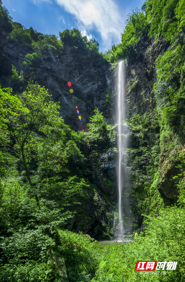 湖南省海拔最高十大山，走进“多山之县”领略“炎陵十峰”