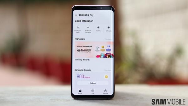 samsung pay的下载和使用方法是什麽(一步搞定手机变公交卡)