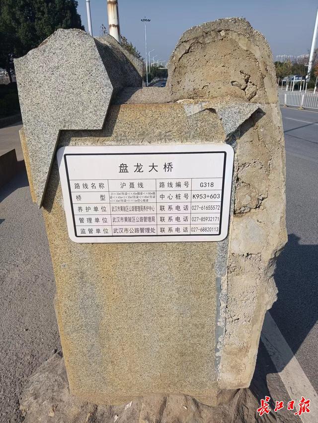 黄陂区盘龙大桥最新官方消息，盘龙大桥这样治堵