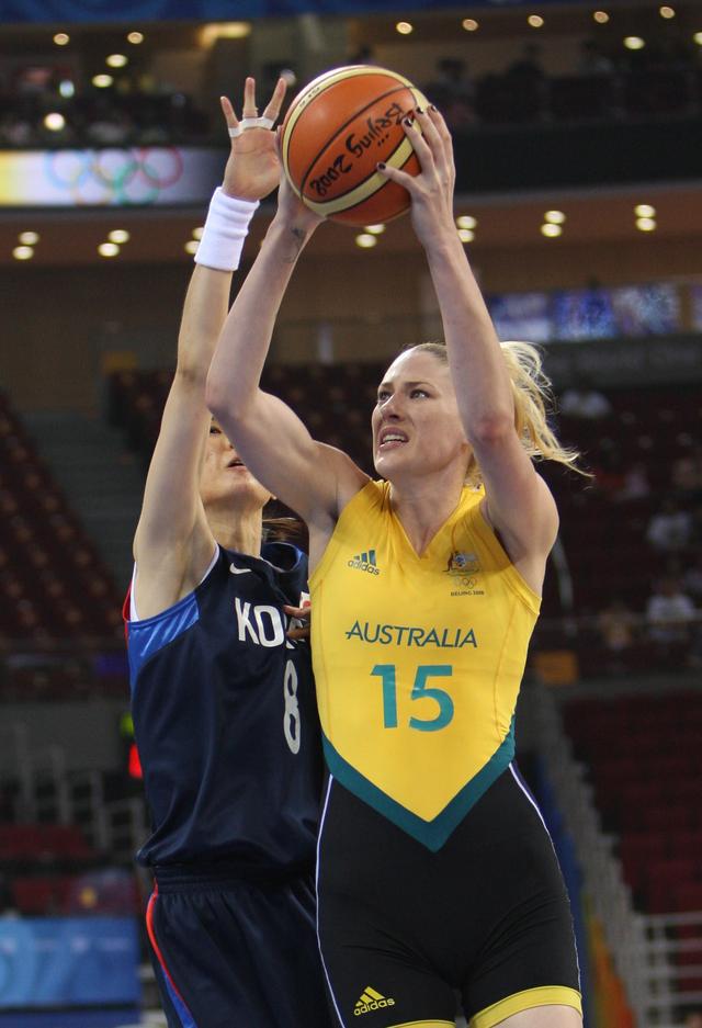 杰克逊来过中国吗，迈克尔杰克逊到中国来过吗（“一进篮球场就非常自信”——澳大利亚女篮传奇杰克逊重返国家队）