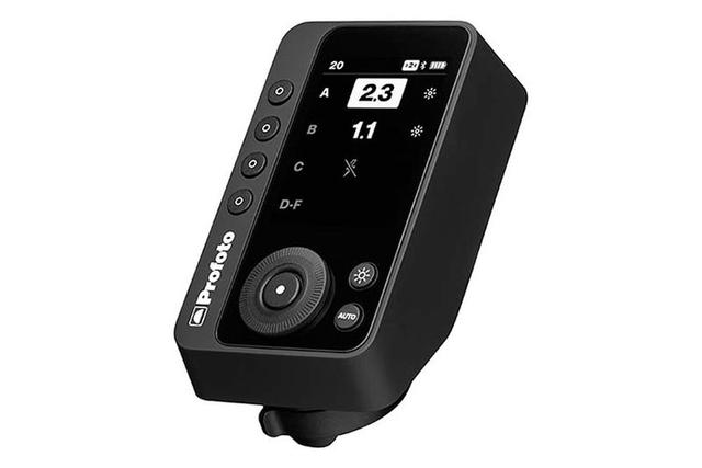 支持100个频道还更省电 保富图发布connect pro无线引闪