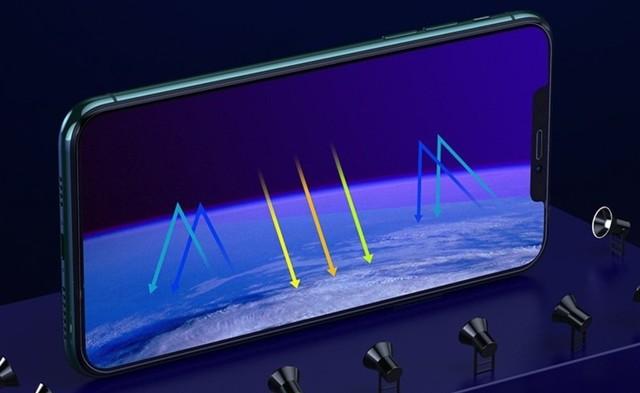 电脑眼睛保护色，电脑眼睛保护色设置（10元和40元的蓝光膜和高清膜差别有这些）