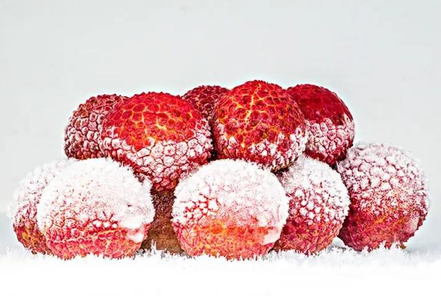 荔枝不熟怎么催熟，荔枝有点生怎么催熟（6月，实现荔枝自由了吗）