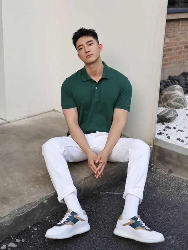 男鞋夏季休闲透气皮鞋推荐，明星潮人都Pick的透气皮鞋
