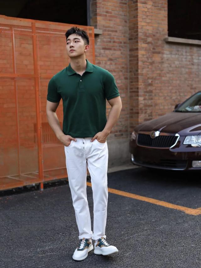 男鞋夏季休闲透气皮鞋推荐，明星潮人都Pick的透气皮鞋