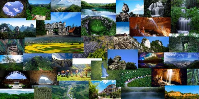 兴文县景点，兴文县旅游局（兴文发布四大主题旅游线路）