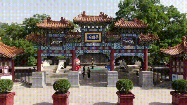 石家庄千年古城，走进县城看发展，千年古城