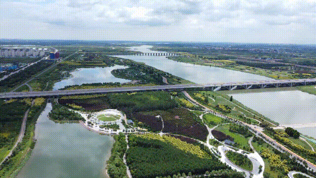 石家庄千年古城，走进县城看发展，千年古城