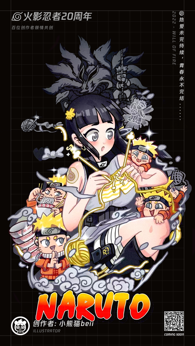 《火影忍者》，火影忍者在线观看全集免费观看（百位创作人一起献上集体回忆图片）