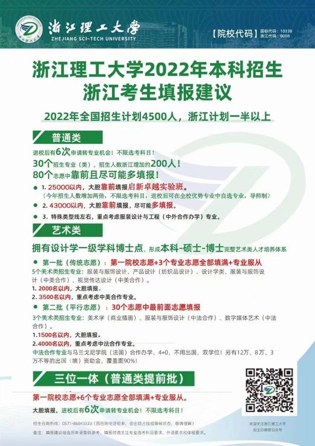 浙江工业大学录取分数线，2022年浙江工业大学在贵州的录取分数线是多少（浙江省内各高校建议分数线来了）