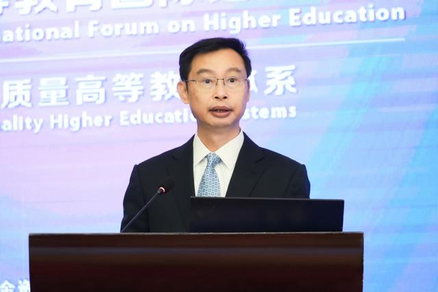 中国高等教育学会与美国教育委员会联合召开视频会议，美国教育理事会（共话建设高质量高等教育体系）