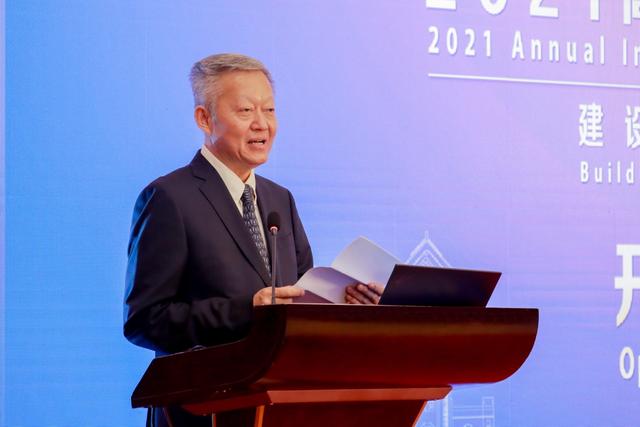 中国高等教育学会与美国教育委员会联合召开视频会议，美国教育理事会（共话建设高质量高等教育体系）