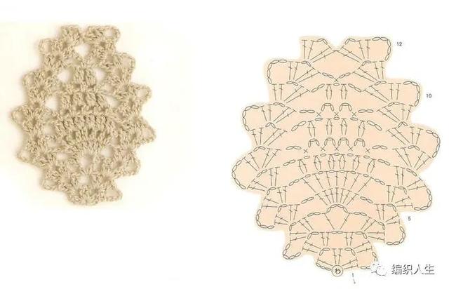 钩针如何入门，钩针的基础（适合零基础钩针新手）