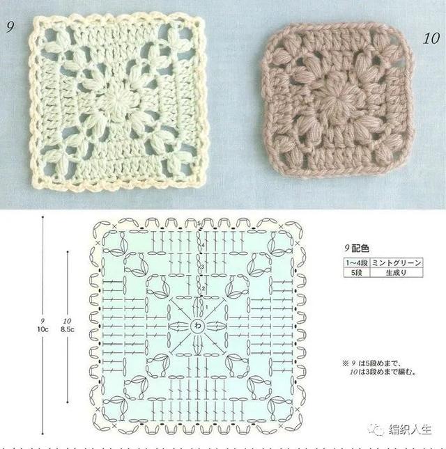 钩针如何入门，钩针的基础（适合零基础钩针新手）