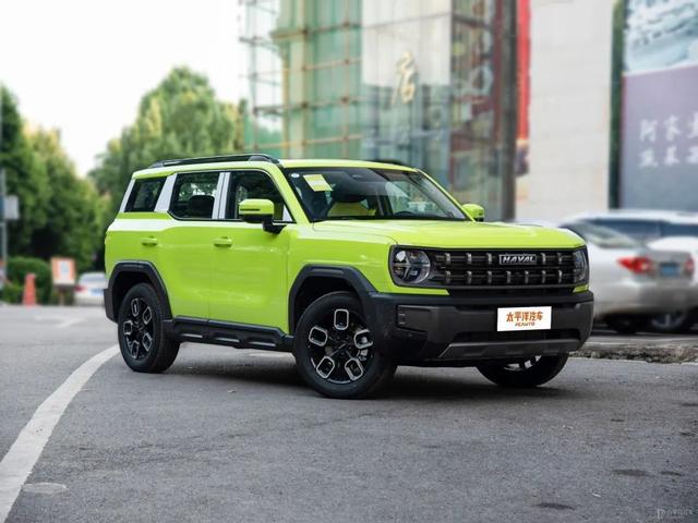 10万左右的越野车，10万左右suv推荐（坦克300平替、10万级最野SUV）