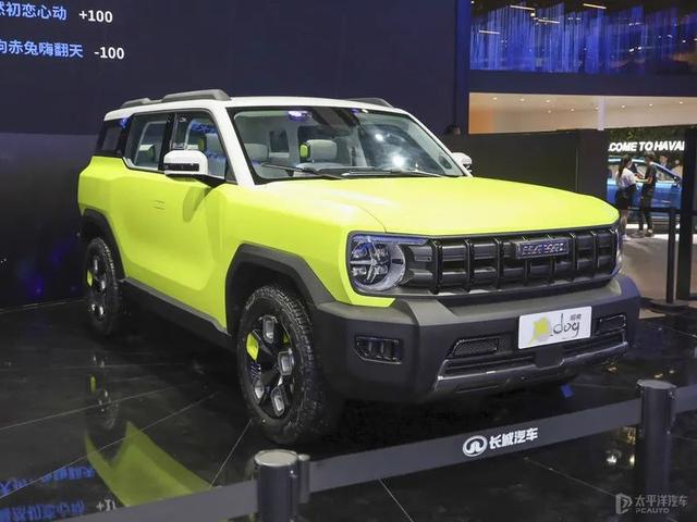 10万左右的越野车，10万左右suv推荐（坦克300平替、10万级最野SUV）