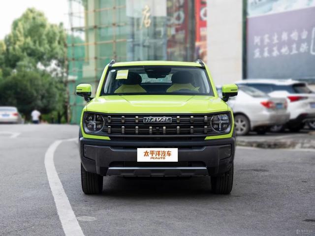 10万左右的越野车，10万左右suv推荐（坦克300平替、10万级最野SUV）