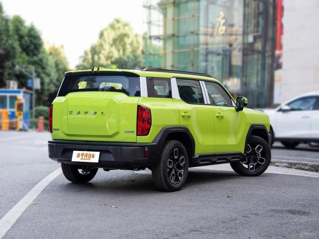 10万左右的越野车，10万左右suv推荐（坦克300平替、10万级最野SUV）