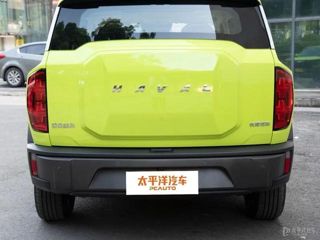 10万左右的越野车，10万左右suv推荐（坦克300平替、10万级最野SUV）