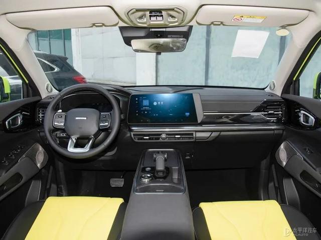 10万左右的越野车，10万左右suv推荐（坦克300平替、10万级最野SUV）